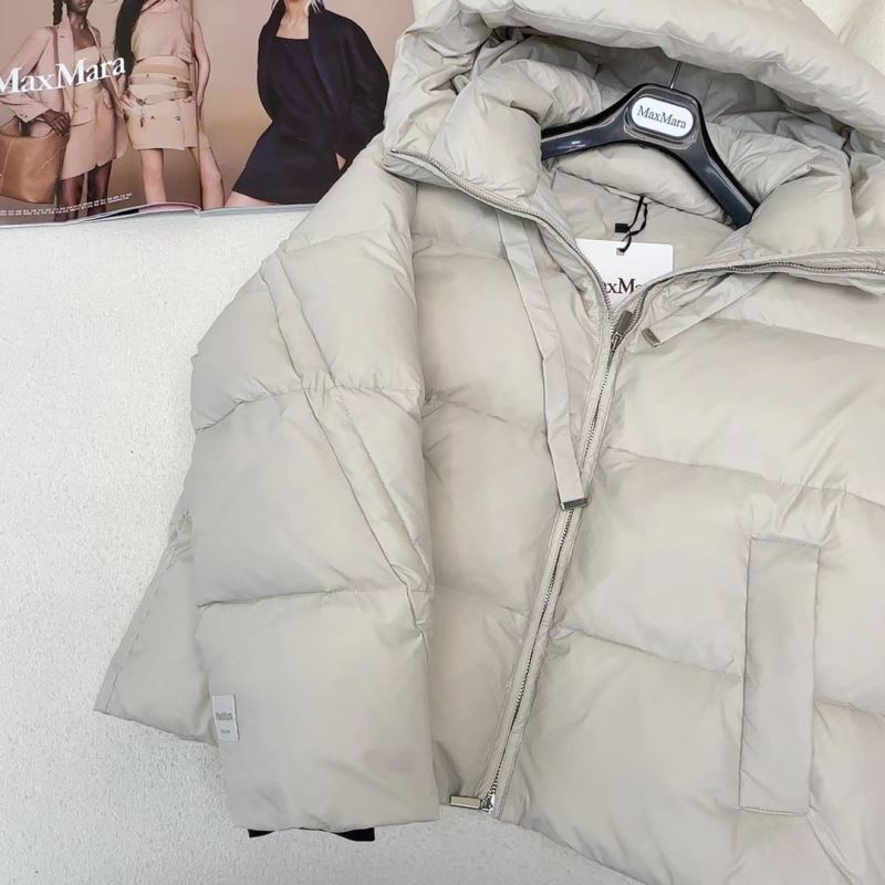 Max Mara Down Jackets